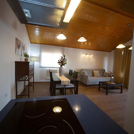Apartamento Santa Barbara Castilleja de la Cuesta Eksteriør billede