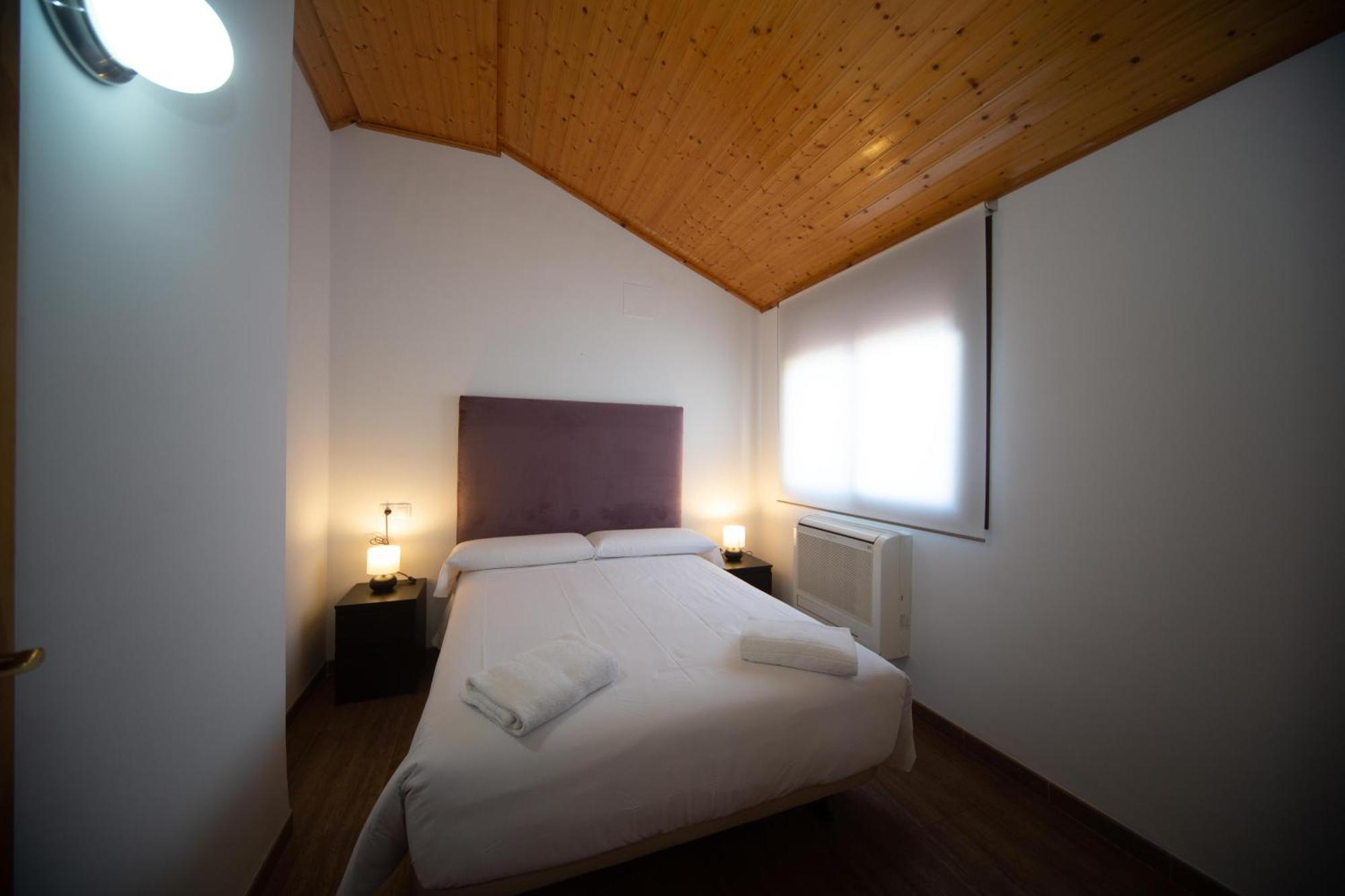 Apartamento Santa Barbara Castilleja de la Cuesta Eksteriør billede