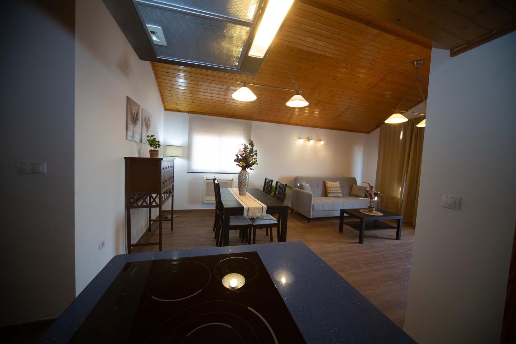 Apartamento Santa Barbara Castilleja de la Cuesta Eksteriør billede