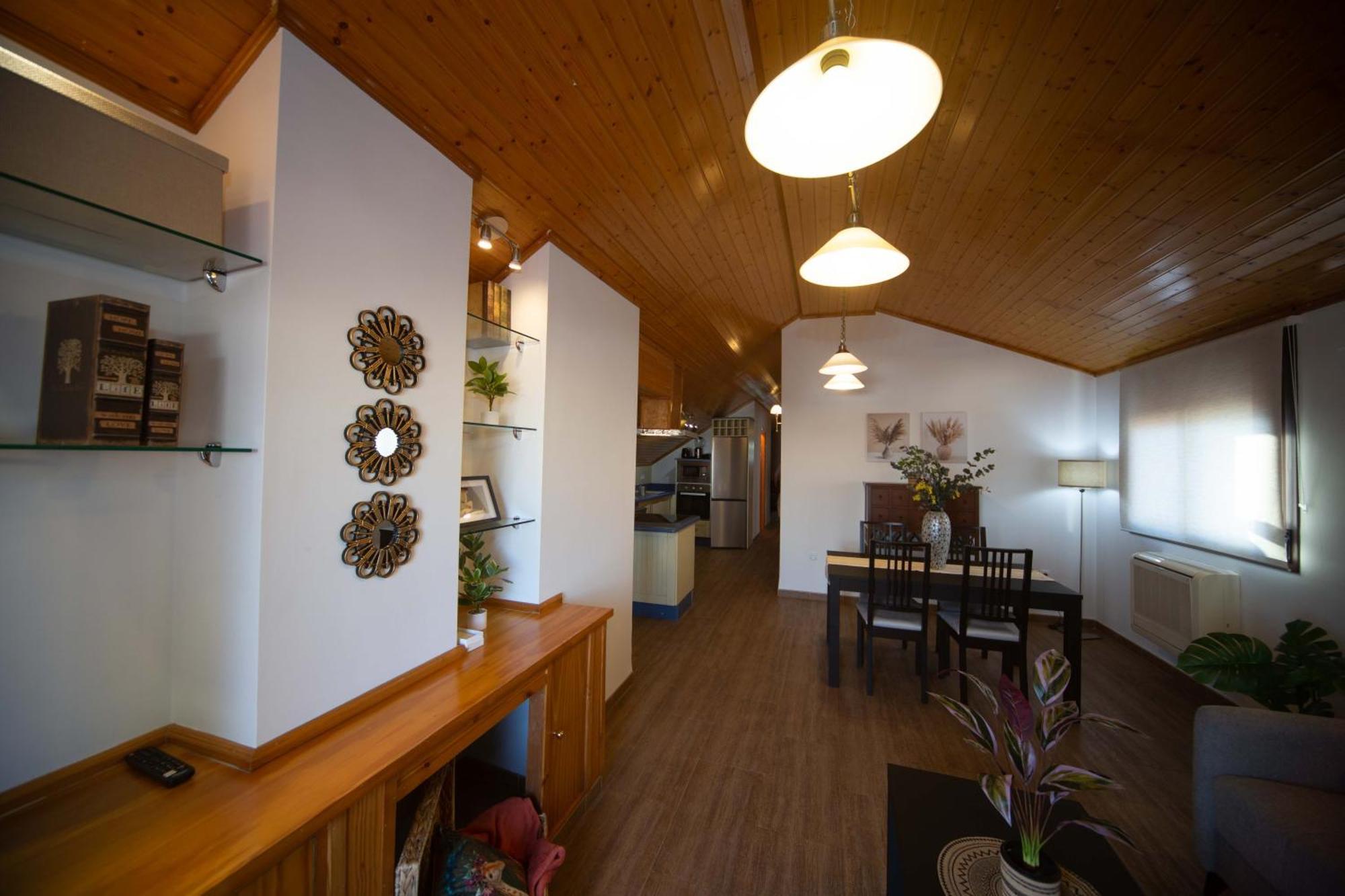 Apartamento Santa Barbara Castilleja de la Cuesta Eksteriør billede