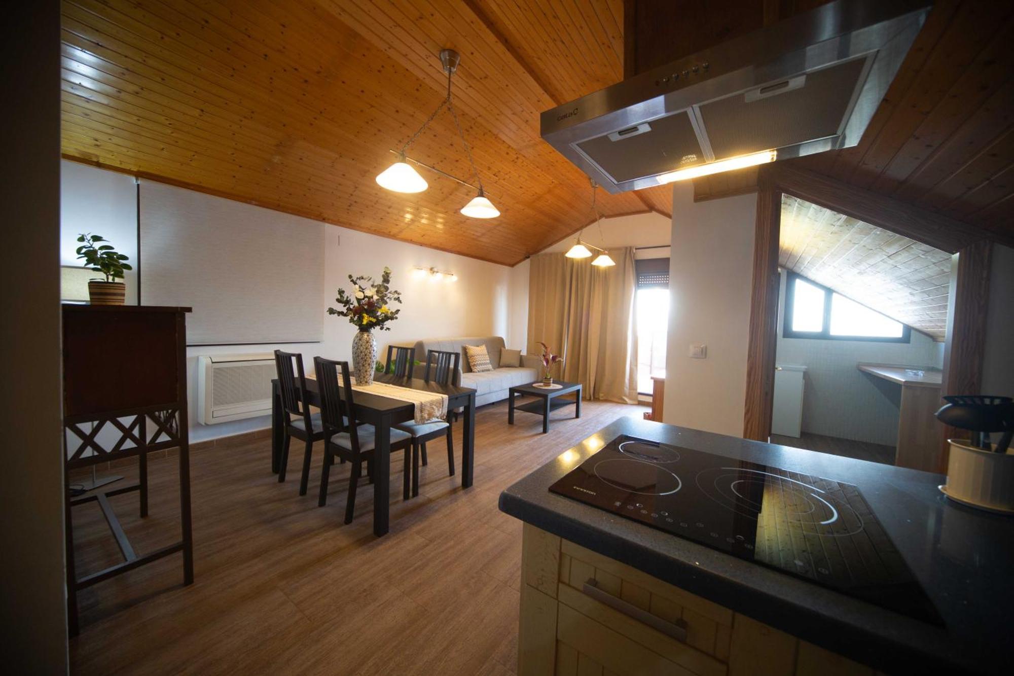 Apartamento Santa Barbara Castilleja de la Cuesta Eksteriør billede