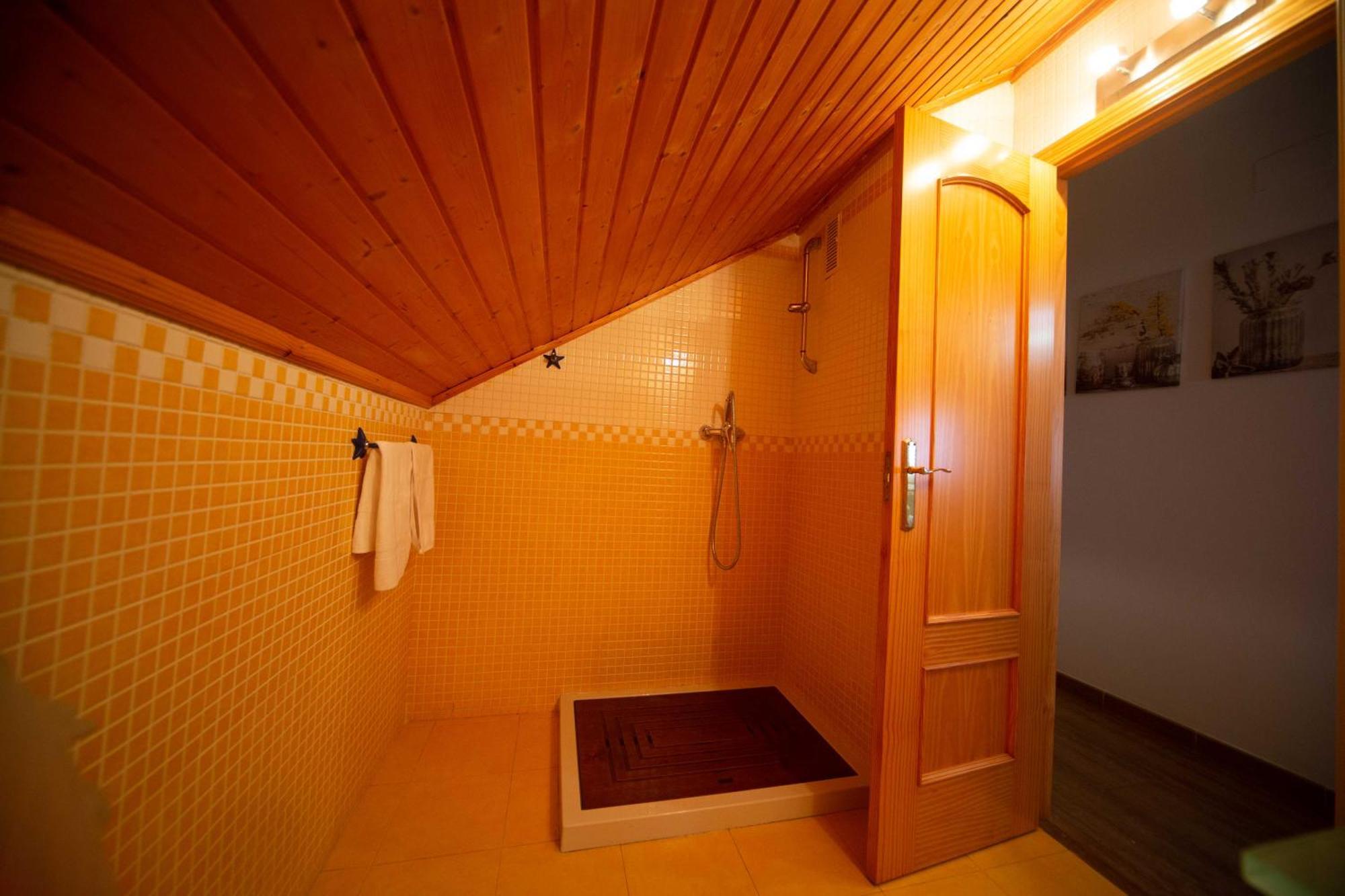 Apartamento Santa Barbara Castilleja de la Cuesta Eksteriør billede