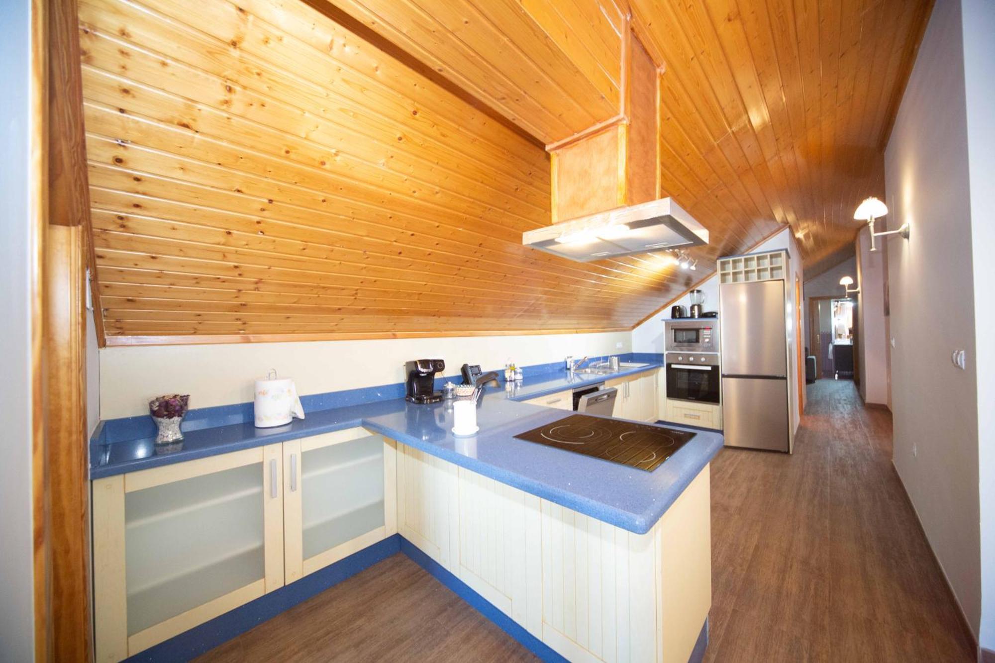 Apartamento Santa Barbara Castilleja de la Cuesta Eksteriør billede