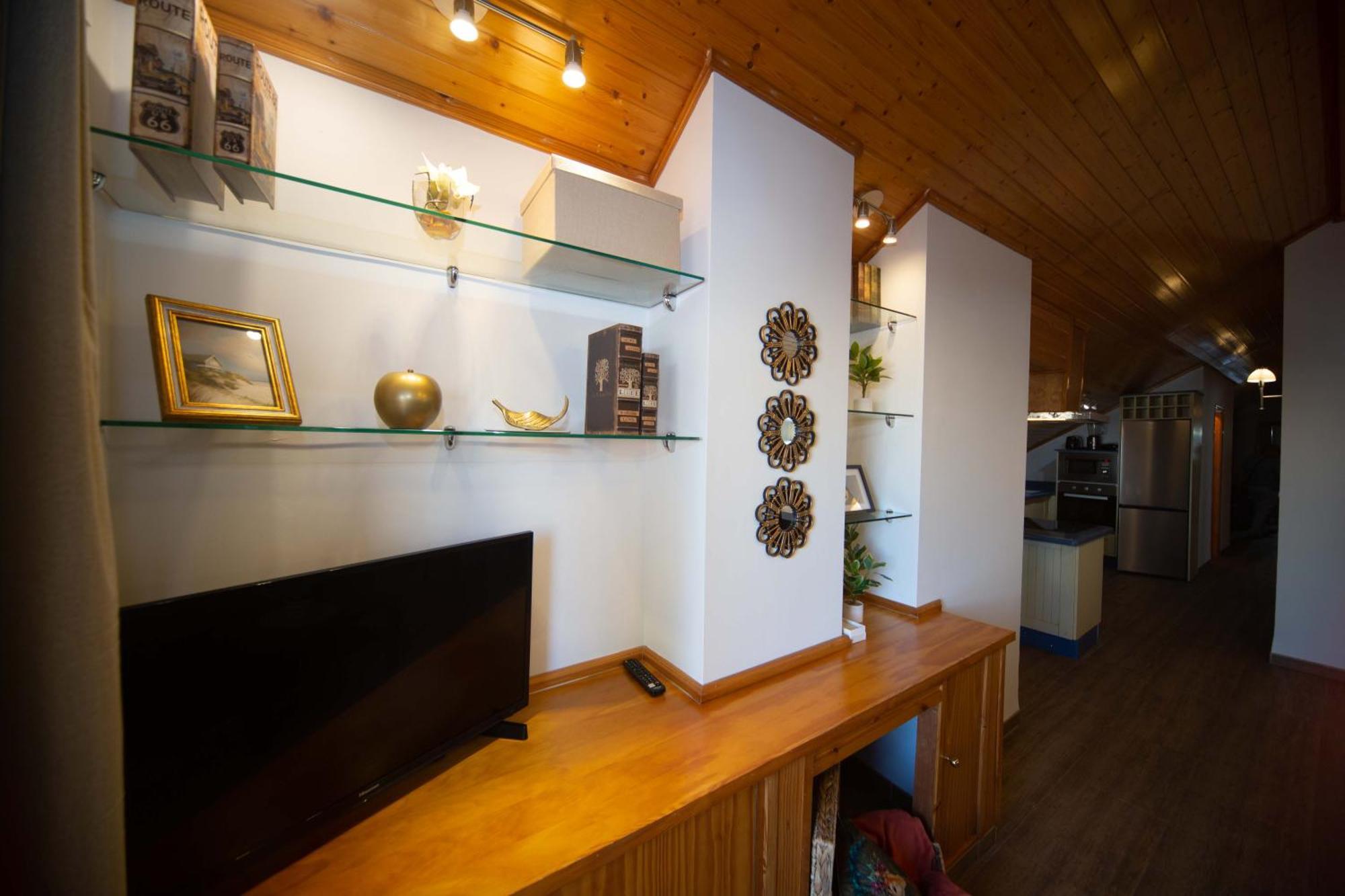 Apartamento Santa Barbara Castilleja de la Cuesta Eksteriør billede