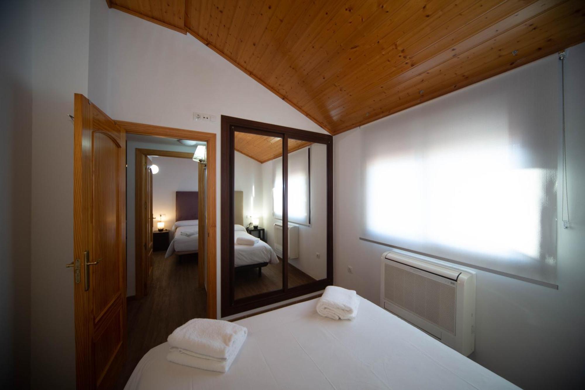 Apartamento Santa Barbara Castilleja de la Cuesta Eksteriør billede