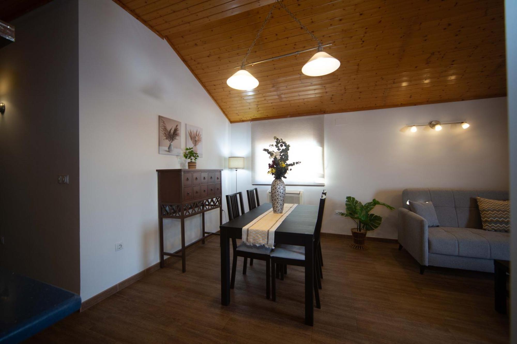 Apartamento Santa Barbara Castilleja de la Cuesta Eksteriør billede