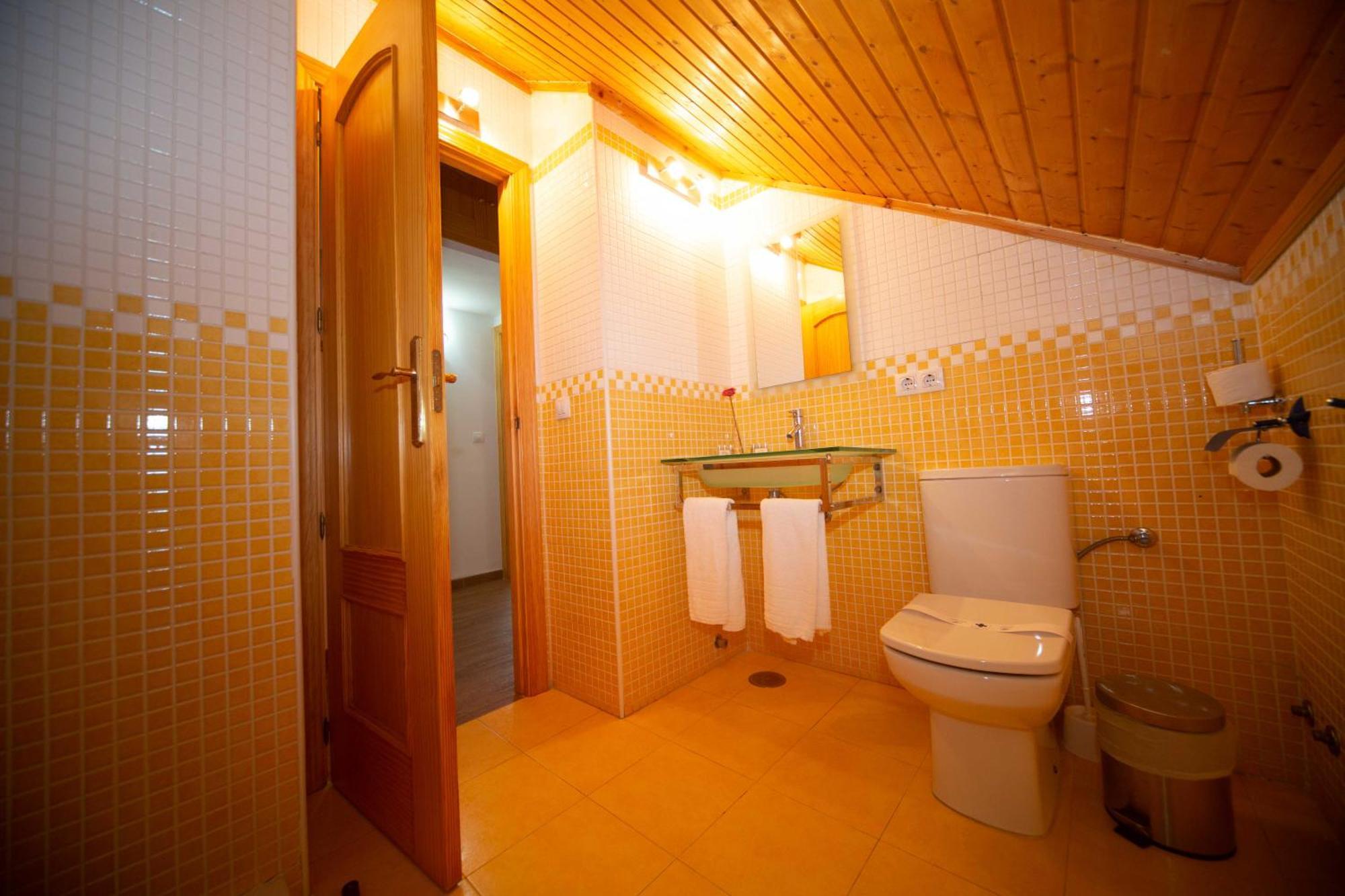 Apartamento Santa Barbara Castilleja de la Cuesta Eksteriør billede