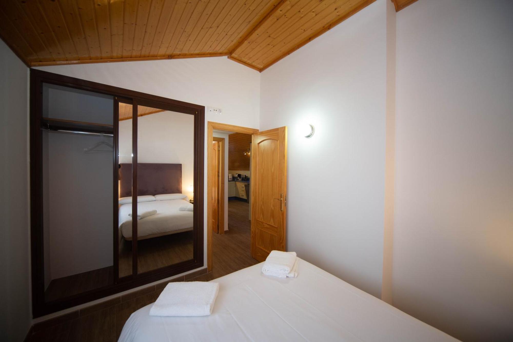 Apartamento Santa Barbara Castilleja de la Cuesta Eksteriør billede