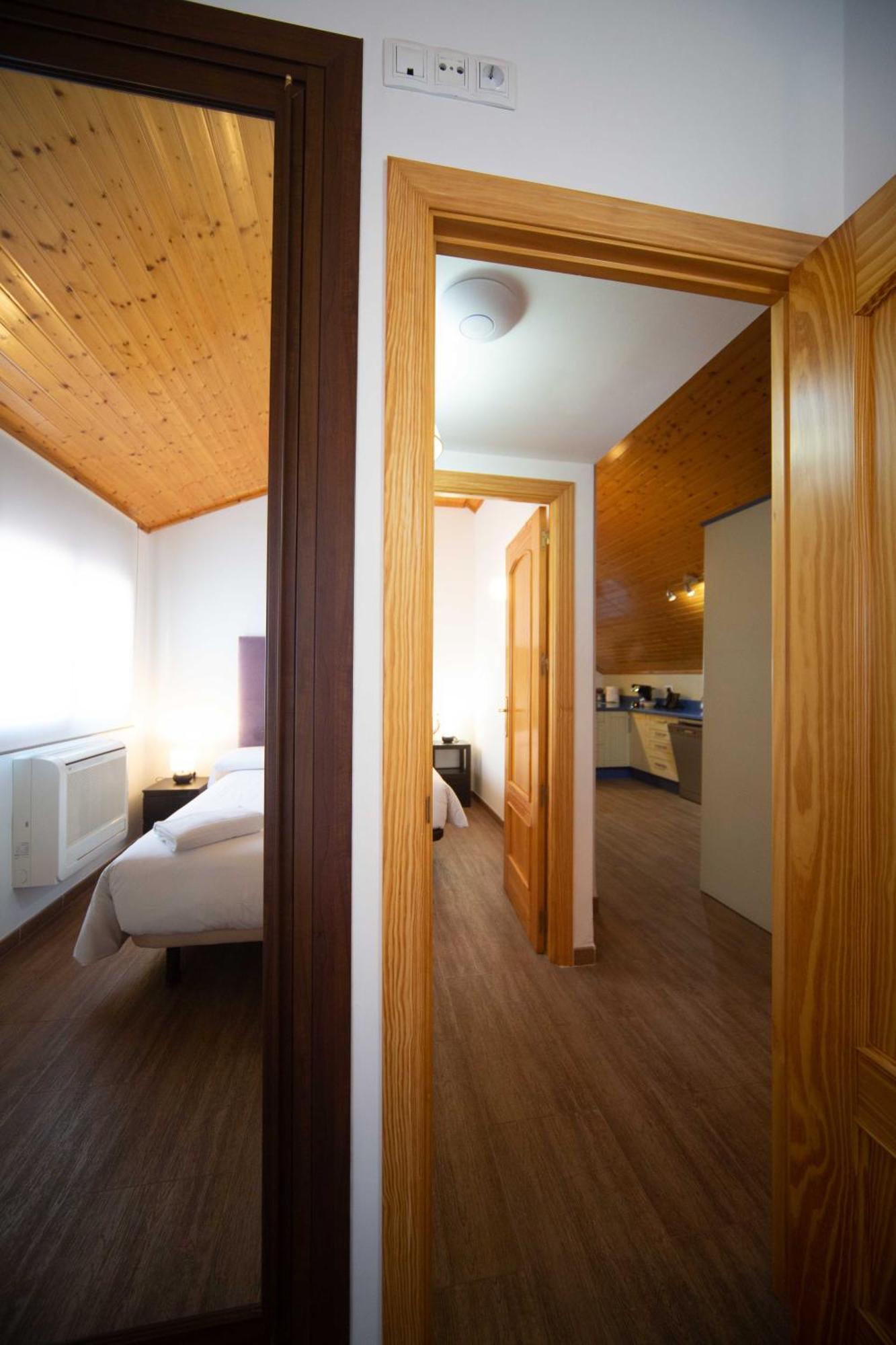 Apartamento Santa Barbara Castilleja de la Cuesta Eksteriør billede