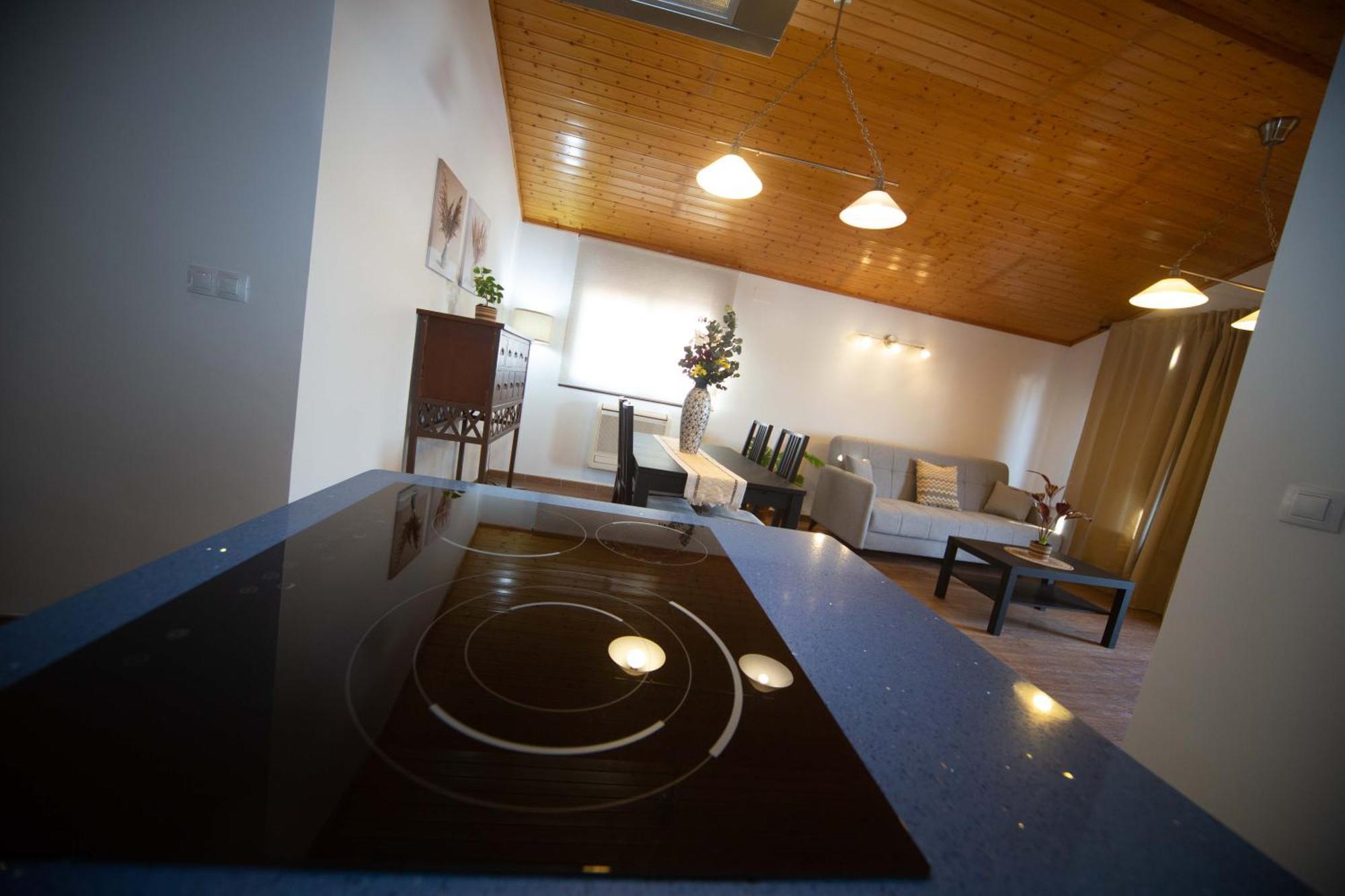 Apartamento Santa Barbara Castilleja de la Cuesta Eksteriør billede