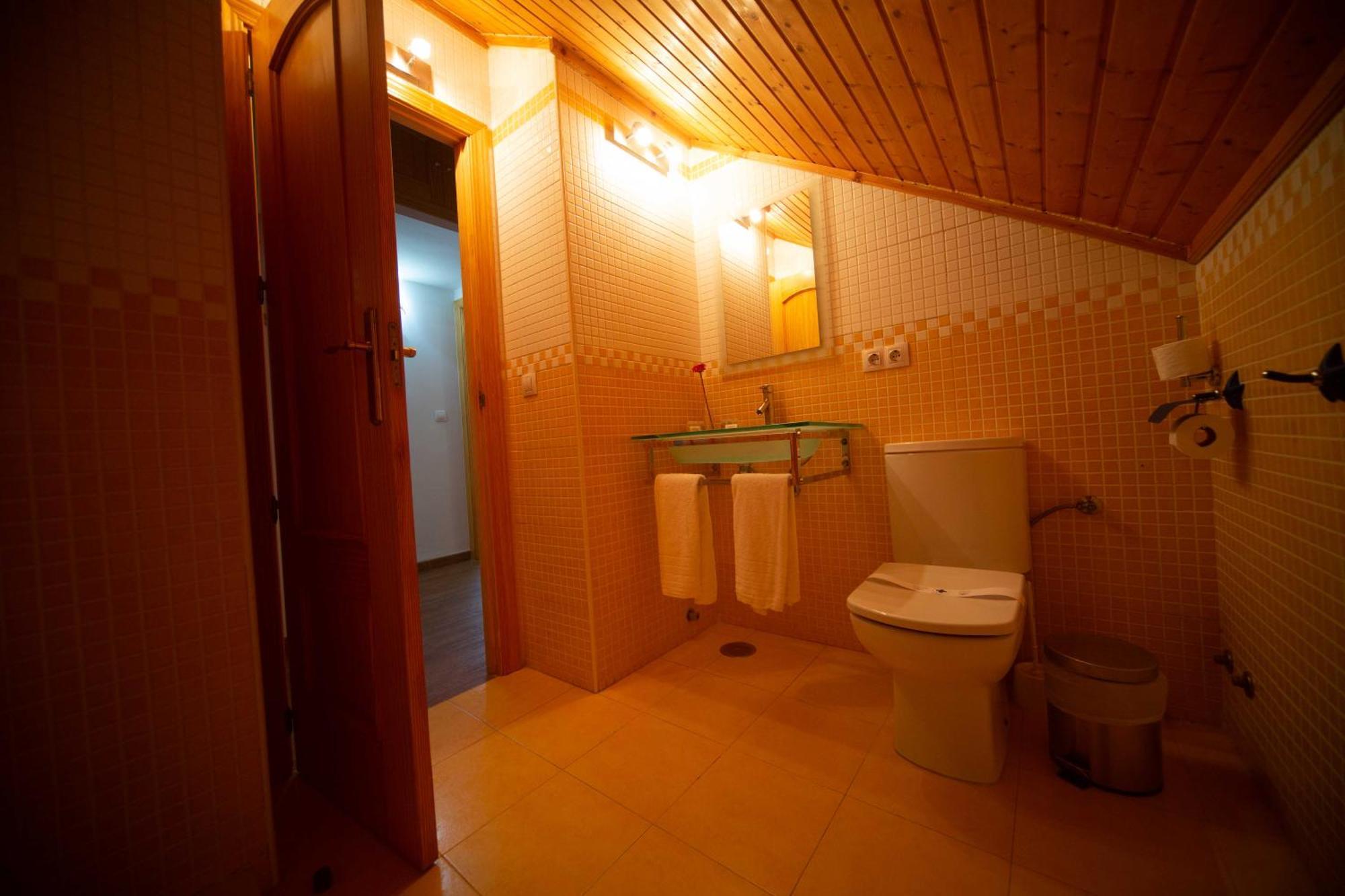 Apartamento Santa Barbara Castilleja de la Cuesta Eksteriør billede