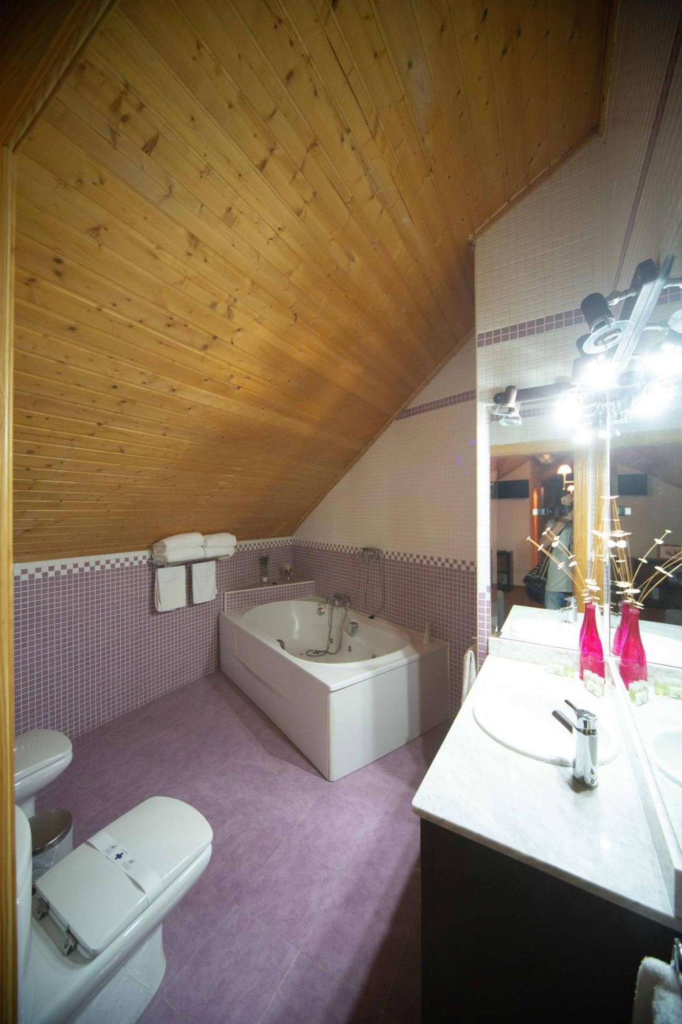 Apartamento Santa Barbara Castilleja de la Cuesta Eksteriør billede