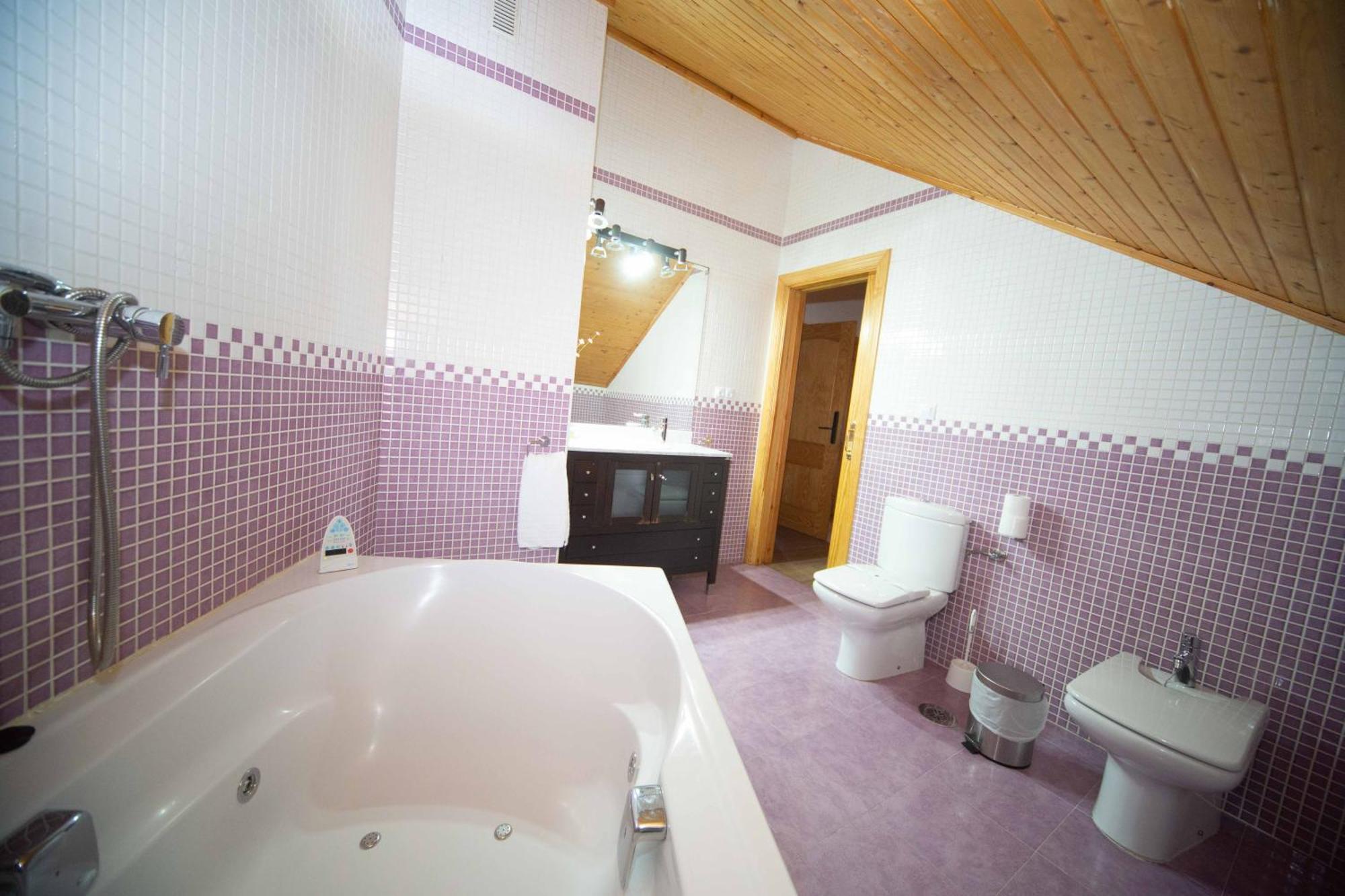 Apartamento Santa Barbara Castilleja de la Cuesta Eksteriør billede